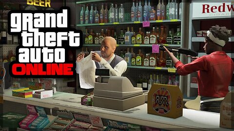 GTA 5 Online Update DLC & Release Soon ? (GTA 5 Gameplay)