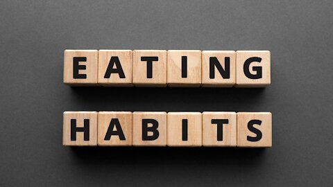 5 Amazing Eating Habits That Will Change Your Life!