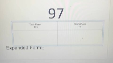 Place Value with 2 Digits S2E1 Part 5
