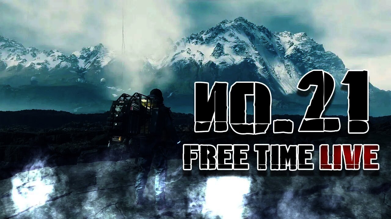🔴Zagrajmy w death stranding #21🔴wybijamy 400 subów IWONA CZYTA CZAT !!!!!