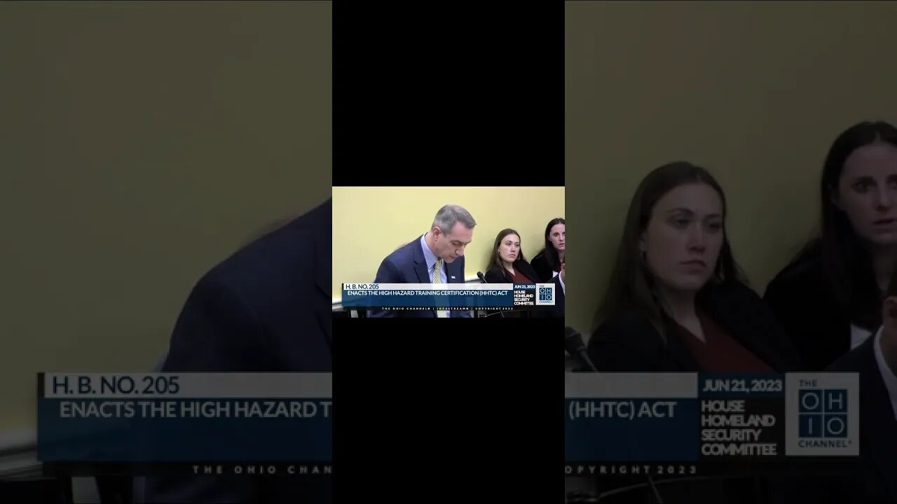 HB205 - Opponent Testimony