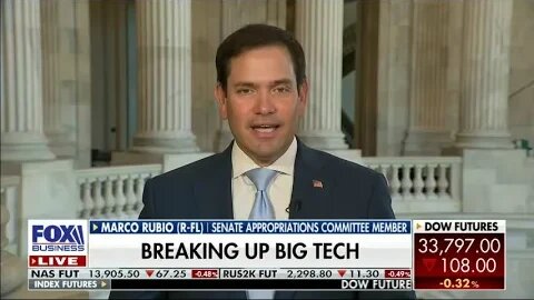 Rubio Joins Mornings with Maria to Discuss the Biden-Putin Meeting, Border Crisis, Big Tech & More