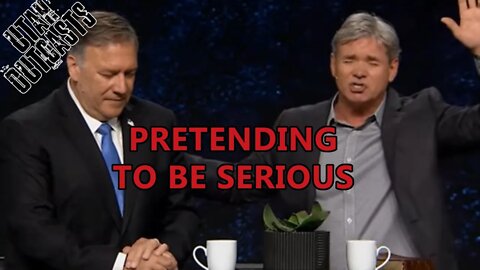 Pretending to be Serious - Secret Show 286