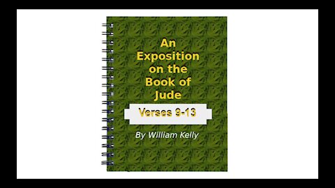 An Exposition on the Book of Jude 9-13 Audio Book