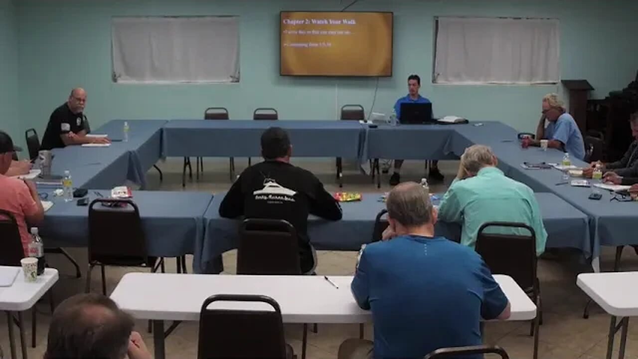 12-12-2022 1 John 2:1-2 with Pastor Craig Campbell