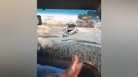 Israel ´used the opportunity´ and sent tanks & troops in Quneitra region of Syria