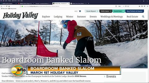 Boardroom Banked Slalom