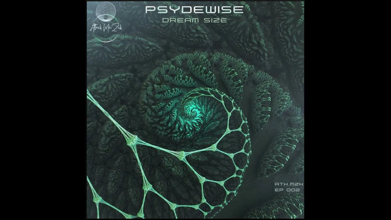 Psydewise - Perlescent Spiral