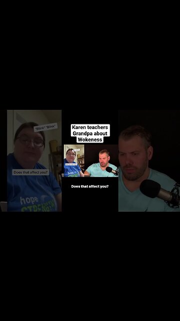 Karen’s plan to teach Grandpa a lesson backfires. #shorts