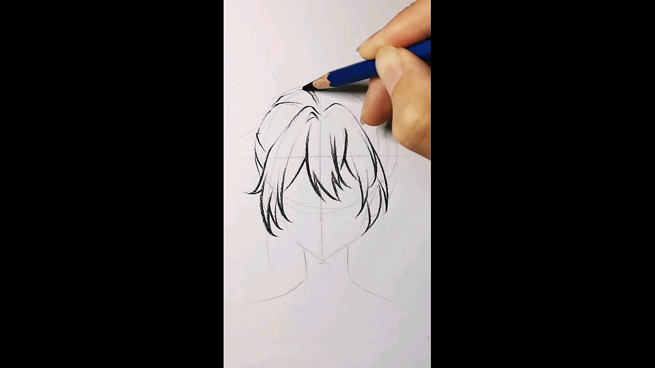 easy step by step drawing