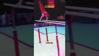 The World Magic Acrobatics- Commonwealth Games 22 #shorts #gym #acrobatics #gymnastics