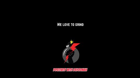 We Love To Grind Keep Going Y’all #dayodman #motivation #eeyayyahh #motivationalspeaker #positivity