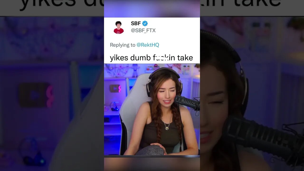 Pokimane Is The Queen Of Stupid Takes