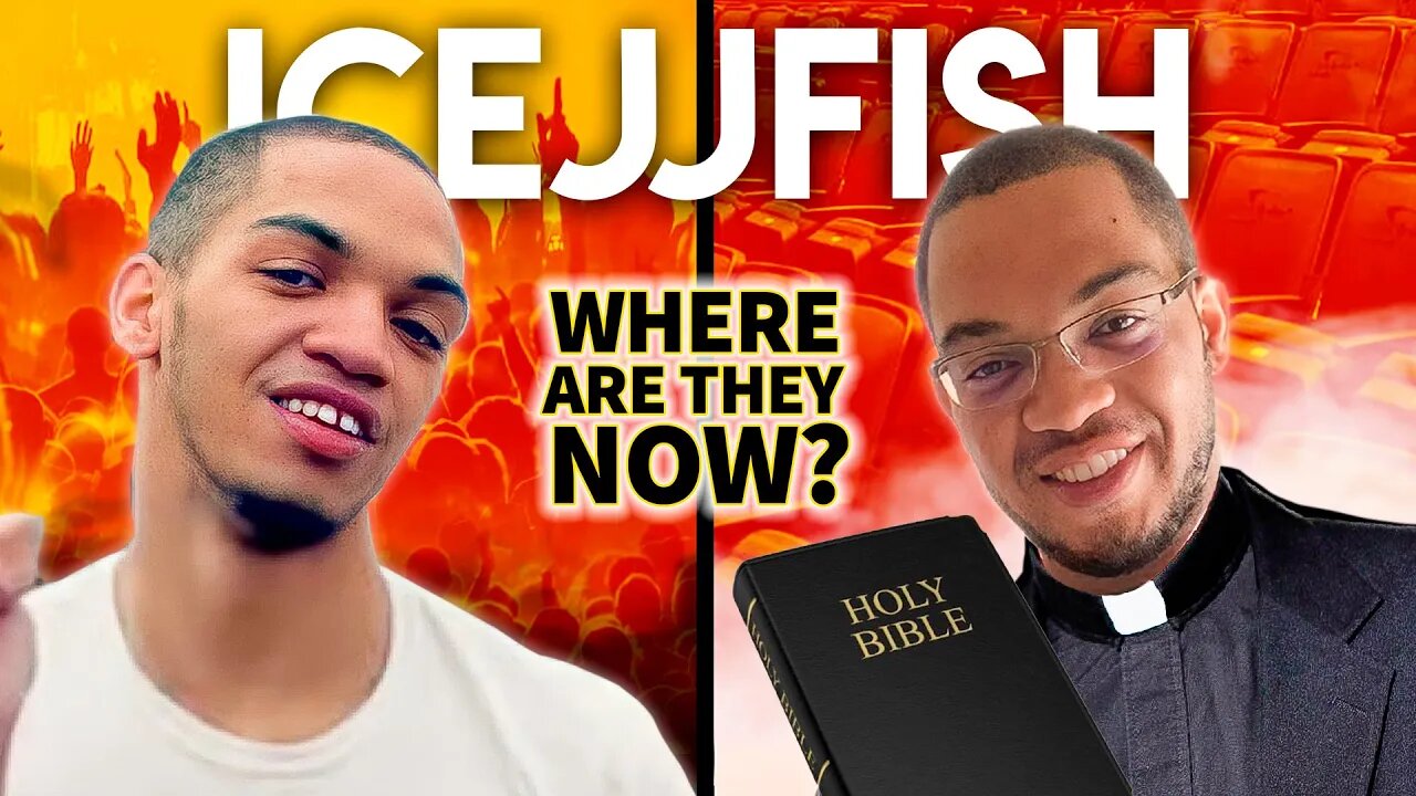 IceJJfish | Where Are They Now? | Addictions, Loneliness & God
