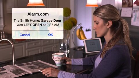 Alarm.com: Smarter Home Security