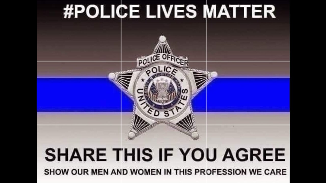 Did your Police department betray you?