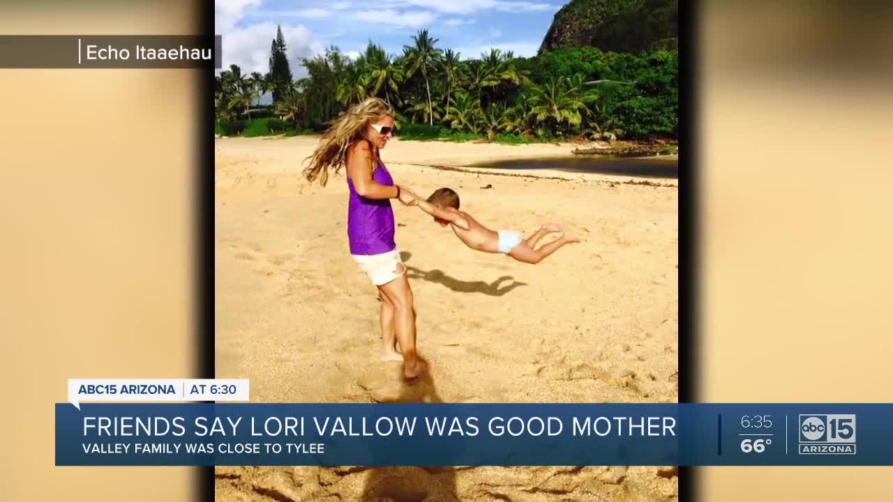 Lori Vallow's family and friends in Gilbert say she was a great mom