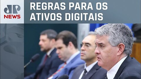 Banco Central espera regulamentar mercado de criptomoedas até 2024