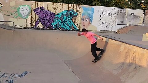 Kid Hefe Skate Clip