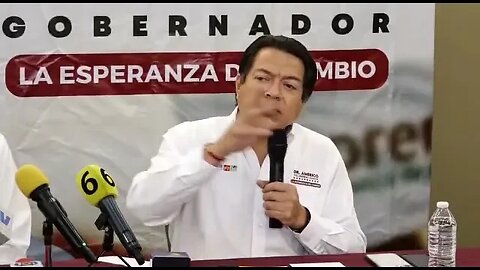 “Están atemorizados”, porque la intención del voto es del 60%: Américo