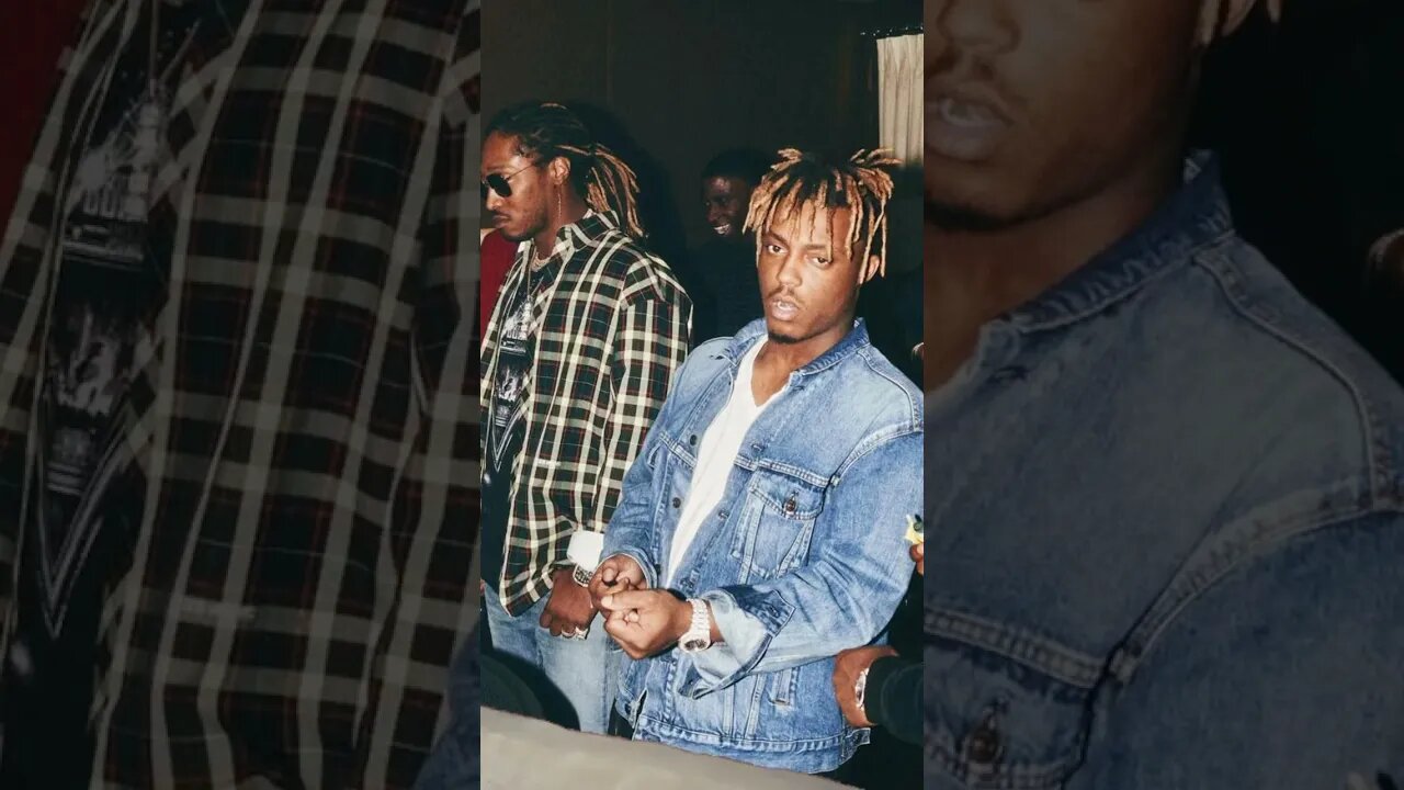 Everyone's sleeping on this juice banger 🛌 #JuiceWRLD #LLJW #Unreleased #YouTubeShorts￼