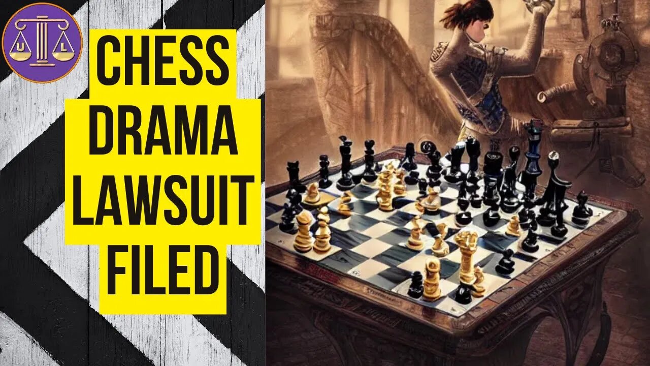 $100M Chess Drama Lawsuit Breakdown