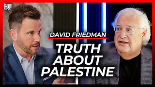 The Brutal Reality of the Palestinian State Plan the Media Ignores | David Friedman