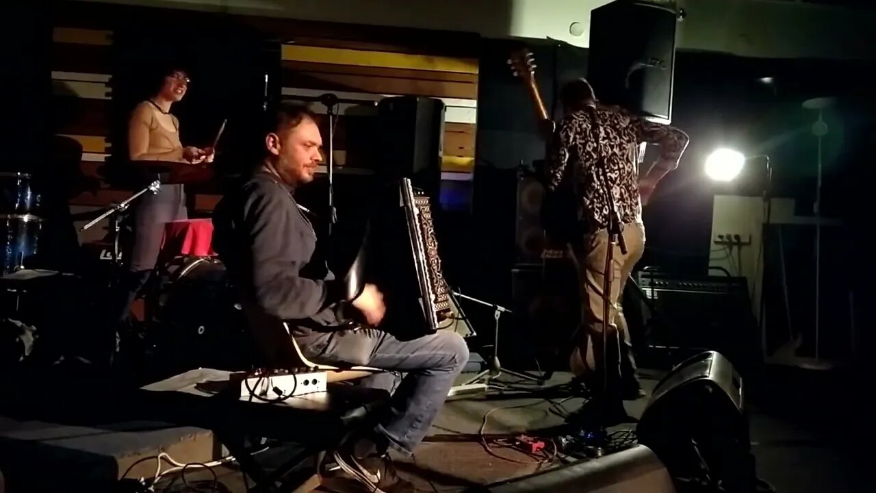 ניר מטרסו - אפגהני
