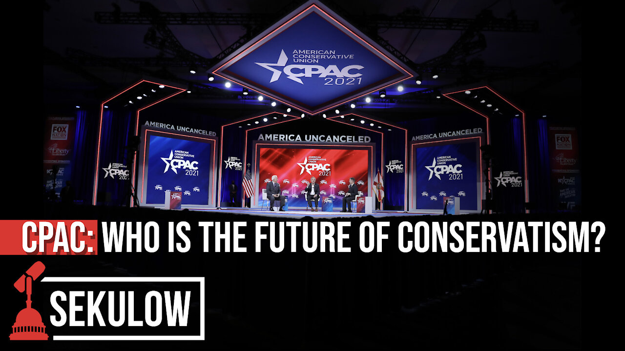 CPAC: Who Is the Future of Conservatism?