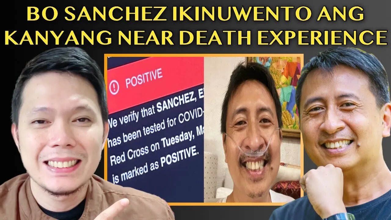 Bo Sanchez Nakaranas Ng NEAR DEATH Experience?