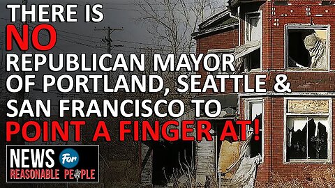 The Devastating Impact of Detroitification on Democrat Run Cities