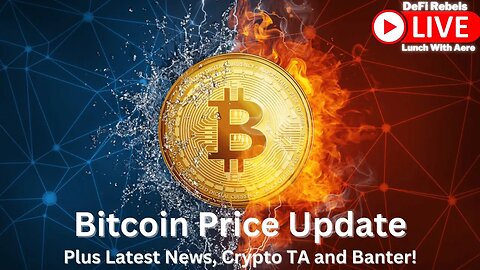 Bitcoin Price Update | Bitcoin Charts, TA And Latest Price, Support And Resistance, Altcoin TA