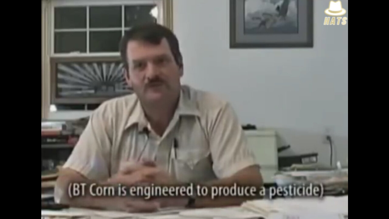 GMO Animal Feed Causing Infertility in Livestock