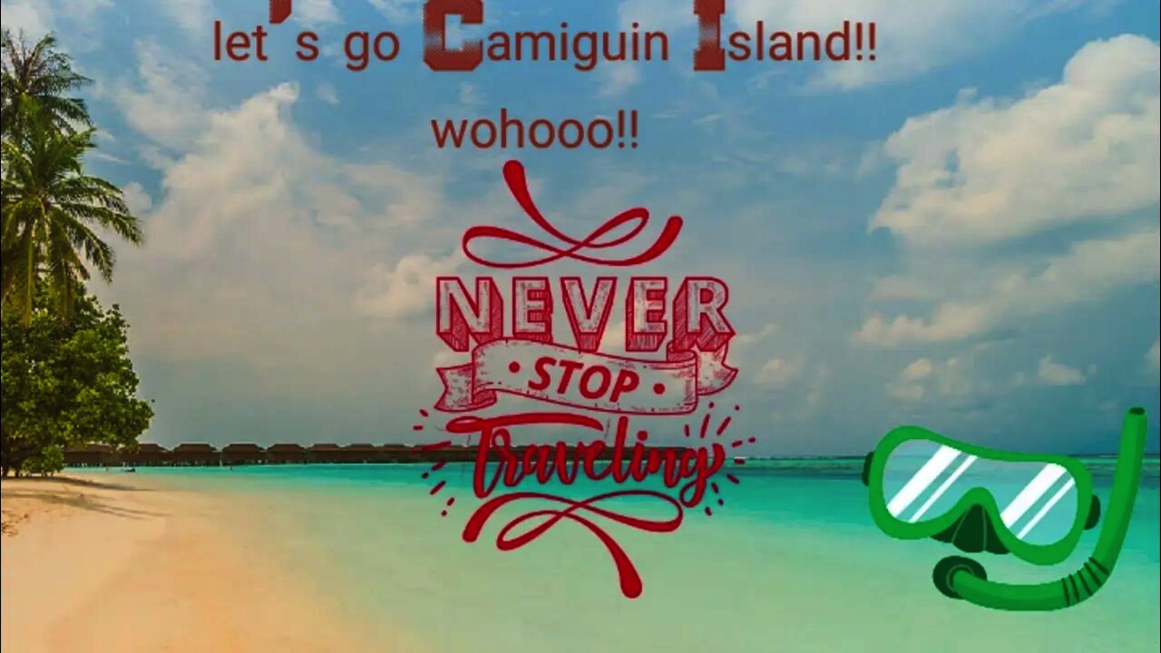 Camiguin Island Adventure