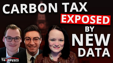 Carbon tax costs $12 billion: TAXPAYER PODCAST