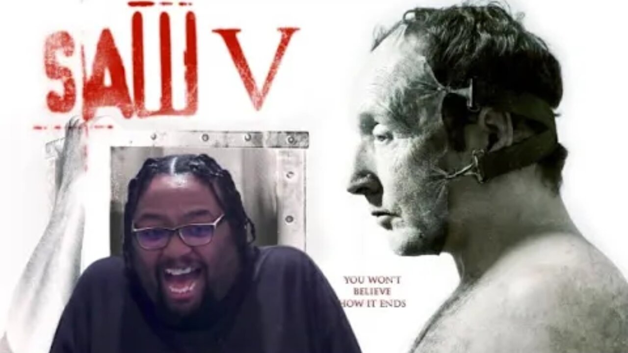 Saw 5 Full Movie Reaction