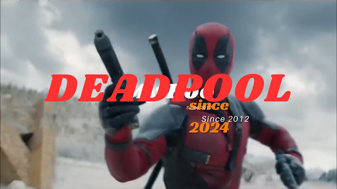 DEADPOOL ll comedy seen ll Hollywood movies