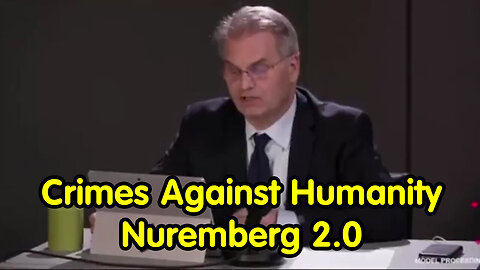 Reiner Fuellmich's Opening Statements @ Grand Jury Covid-Crimes Against Humanity Nuremberg 2.0 Trial