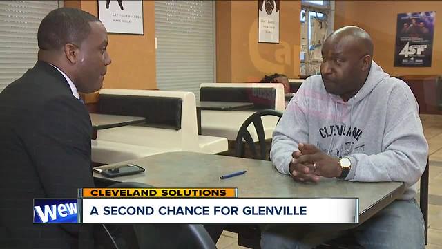 A second chance for Glenville