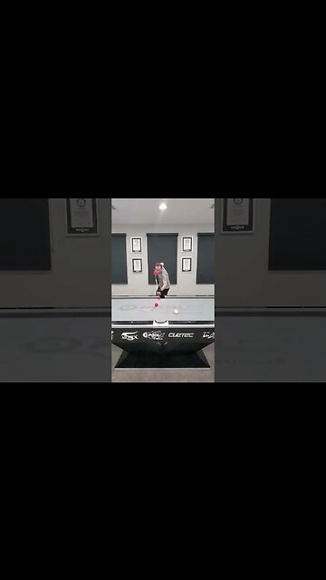 LIGHTNING Fast Pool Shot!! 🎱⚪🌩 #shorts #8ballpool