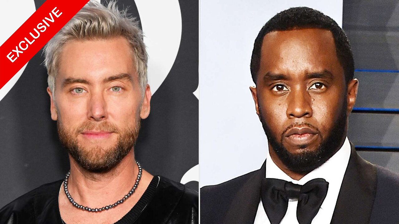 Lance Bass Reveals He 'Never Liked' Diddy After Hearing Him Encourage Justin Timberlake to Leave