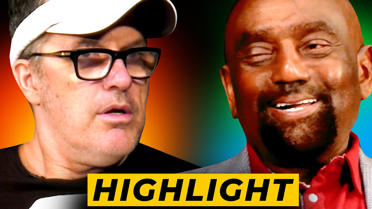 What's wrong with saying the N Word? 😂 - Jesse Lee Peterson ft. Earl Skakel (Highlight)