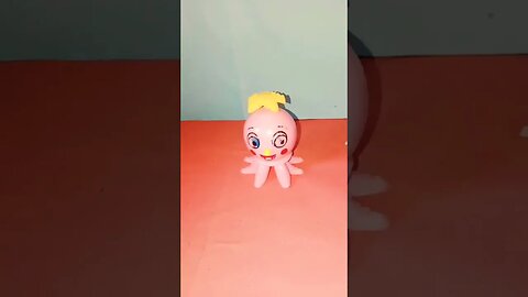 octopus toy