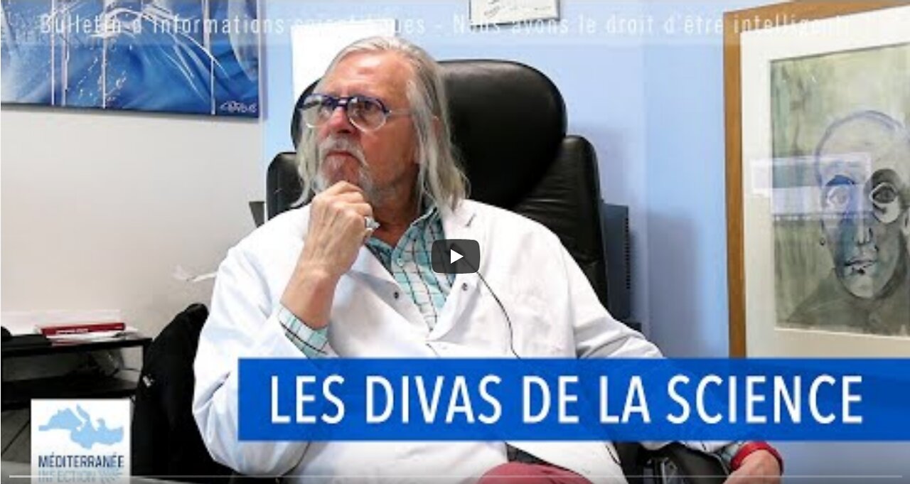 Les Divas de la science