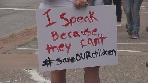 8 million children go missing every year ! #SAVETHECHILDREN