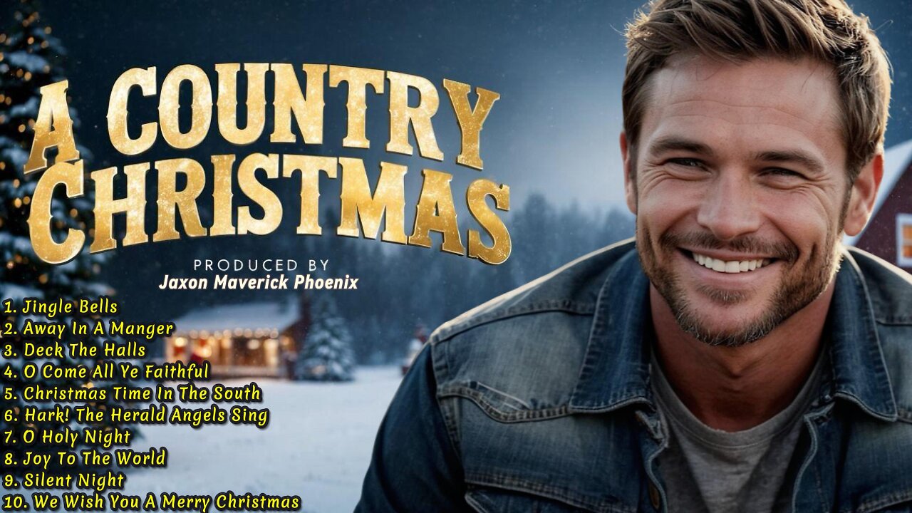 A Country Christmas - Jaxon Maverick Phoenix