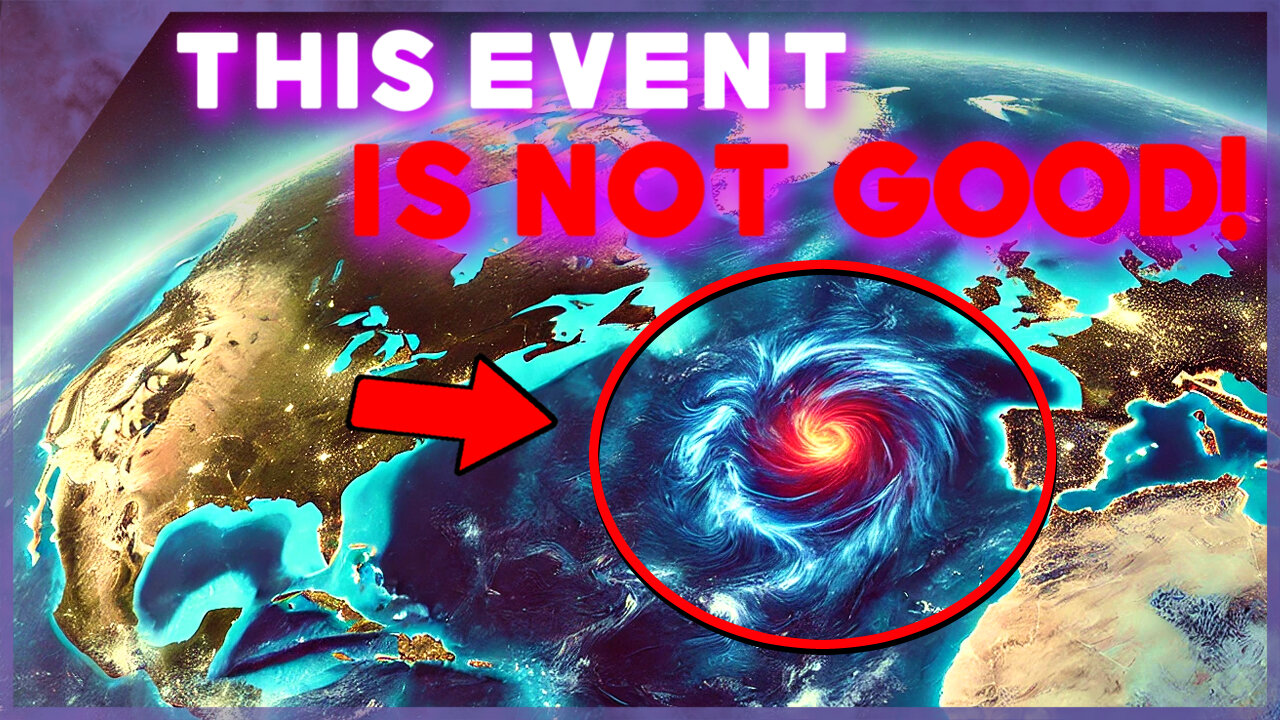 GIGANTIC ANOMALY has appeared in the Atlantic!😨 Is La Niña to blame?