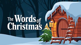 History of Words - The Words of Christmas