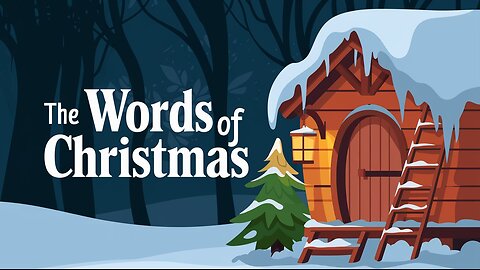 History of Words - The Words of Christmas