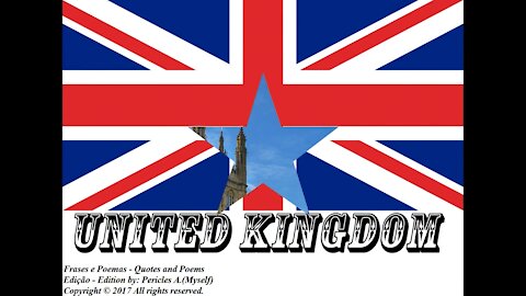 Flags and photos of the countries in the world: United Kingdom [Quotes and Poems]